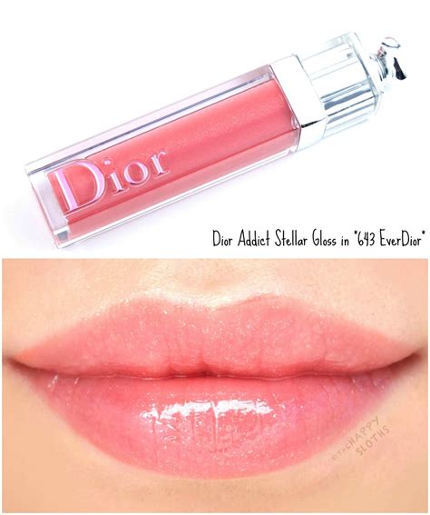 dior addict 570|Dior Addict lip gloss review.